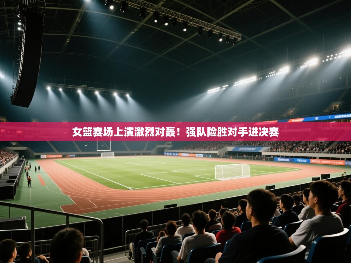 女篮赛场上演激烈对轰！强队险胜对手进决赛  第1张