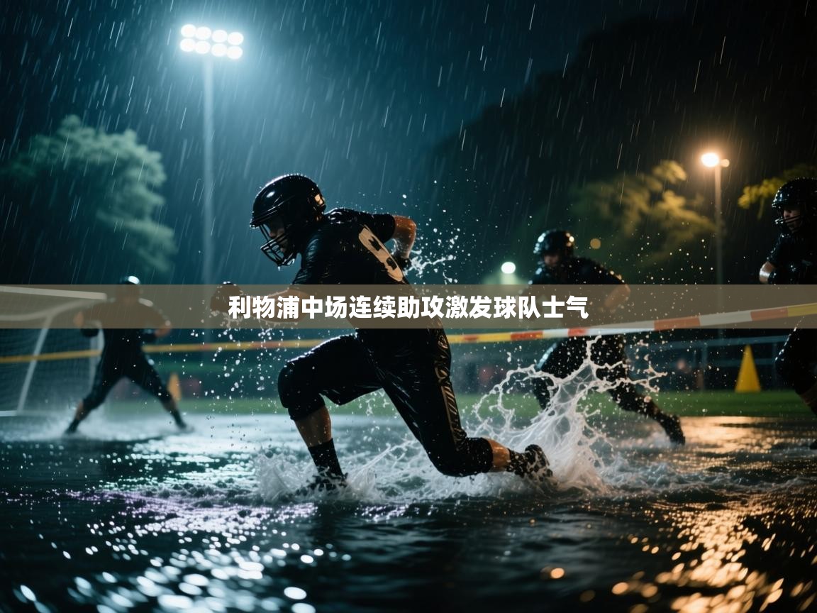 利物浦中场连续助攻激发球队士气  第1张