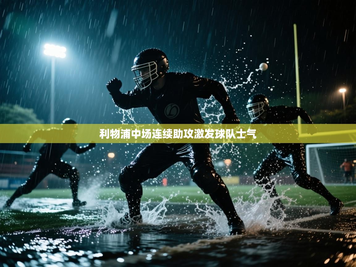 利物浦中场连续助攻激发球队士气  第2张