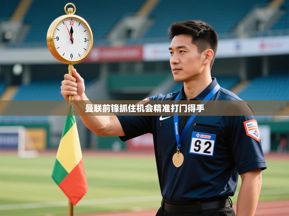 曼联前锋抓住机会精准打门得手  第1张