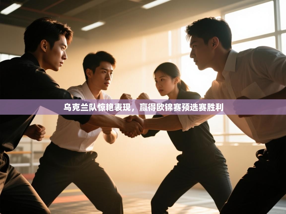 乌克兰队惊艳表现,赢得欧锦赛预选赛胜利 第2张