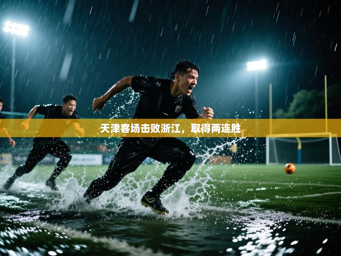 天津客场击败浙江,取得两连胜 第1张