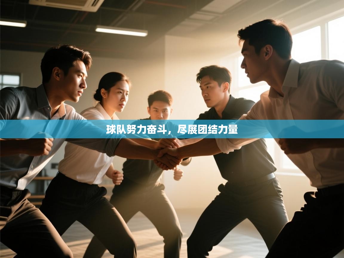 球队努力奋斗,尽展团结力量 第2张